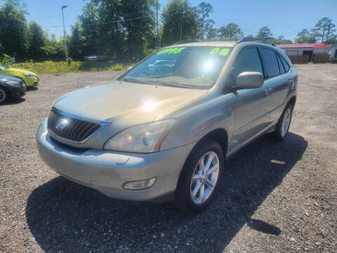 2008 Lexus RX 350