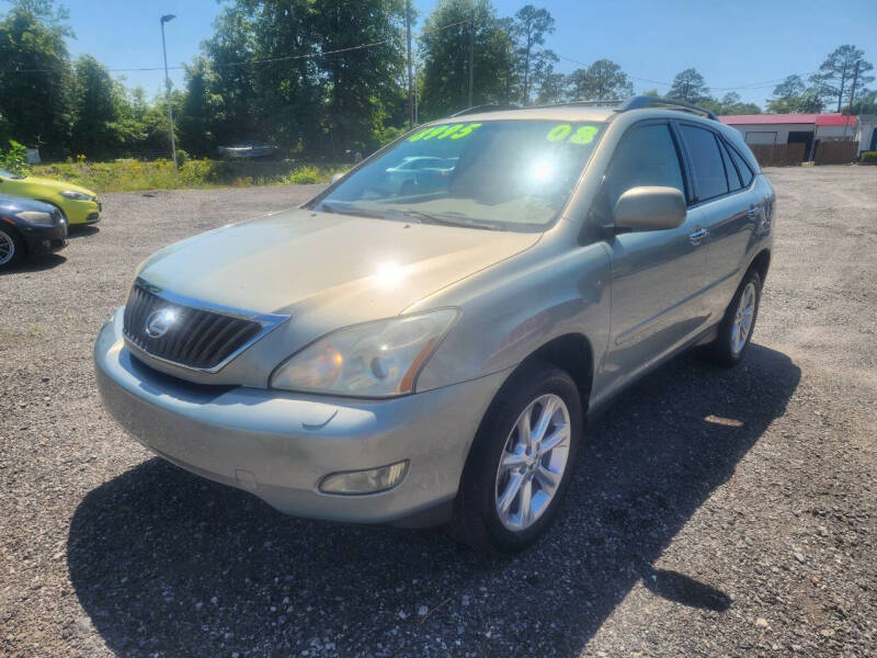 2008 Lexus RX 350