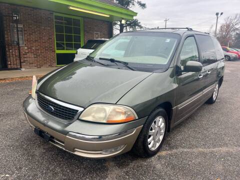 2003 Ford Windstar for sale at Super Wheels-N-Deals in Memphis TN