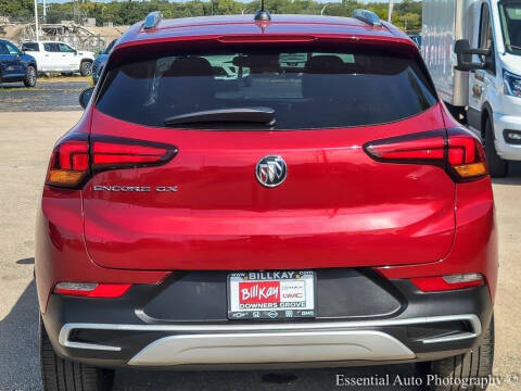 2021 Buick Encore GX Select