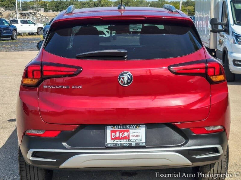 2021 Buick Encore GX Select