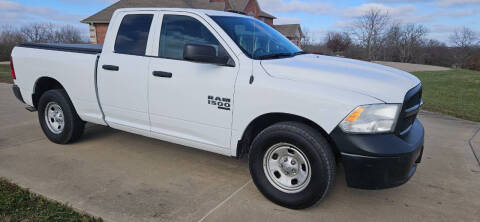 2022 RAM 1500 Classic Tradesman