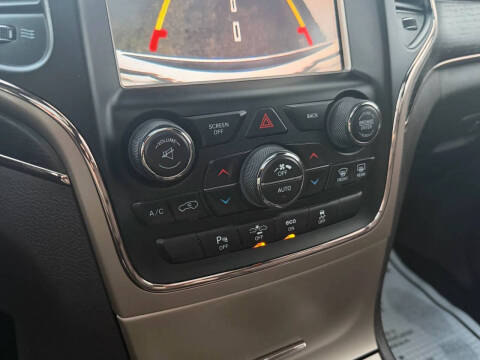 2014 Jeep Grand Cherokee Summit