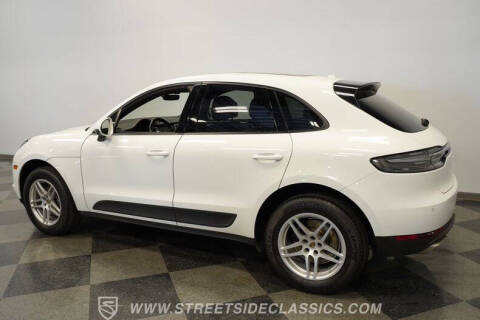 2019 Porsche Macan