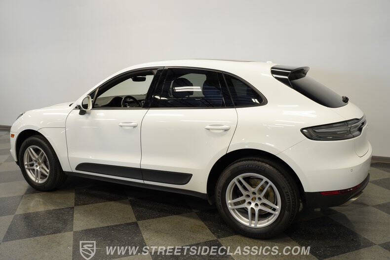 2019 Porsche Macan