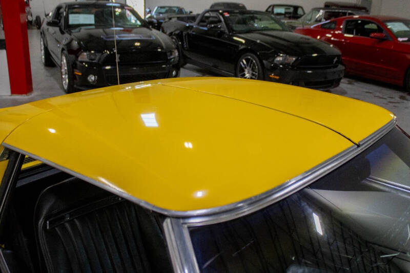 1974 Chevrolet Corvette