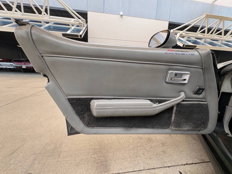 1982 Chevrolet Corvette