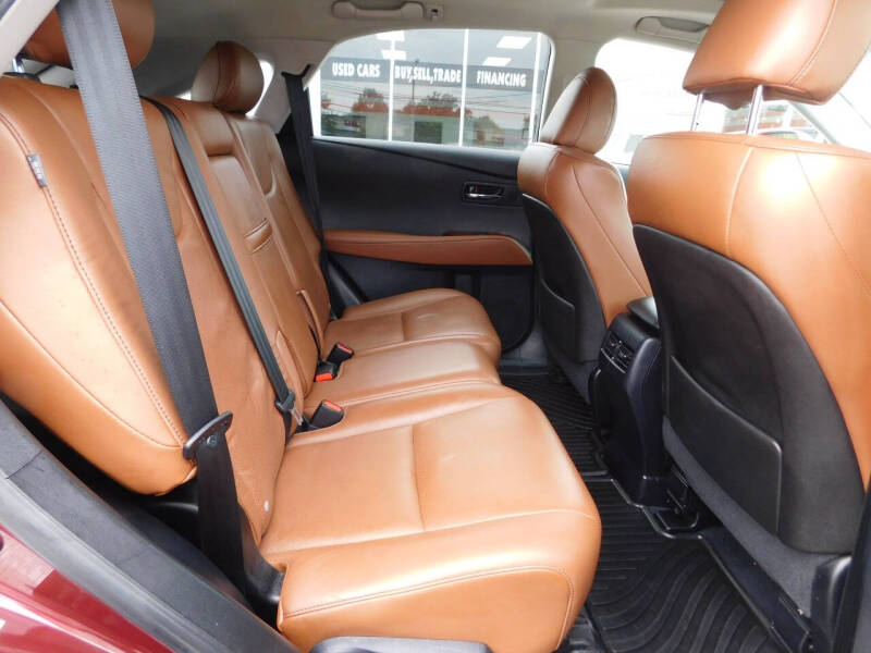 2015 Lexus RX 350