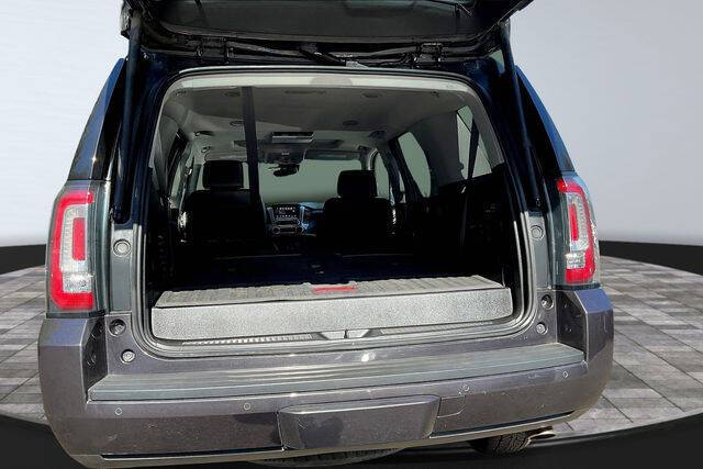 2017 GMC Yukon SLT