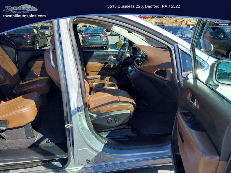 2019 Chrysler Pacifica