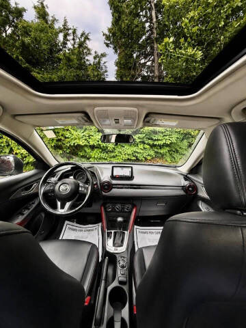 2016 Mazda CX-3 Touring