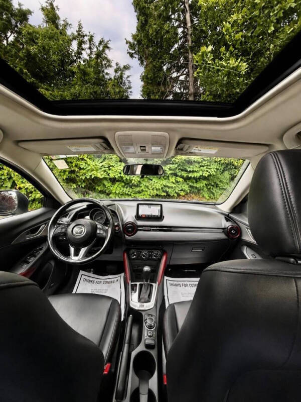 2016 Mazda CX-3 Touring