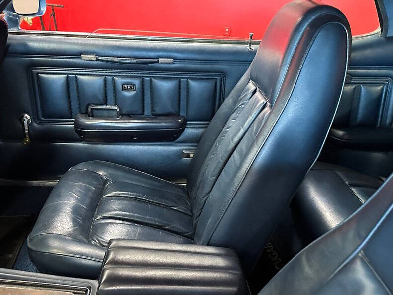 1970 Mercury Cougar