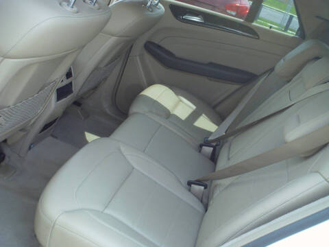 2015 Mercedes-Benz M-Class ML 350 4MATIC