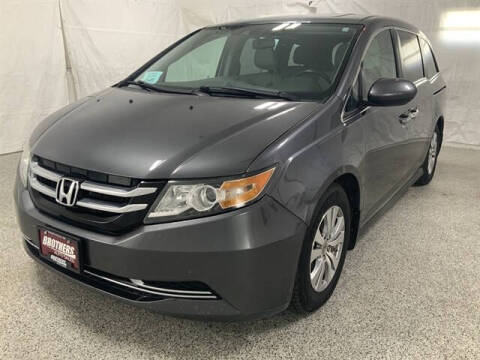 2014 Honda Odyssey EX-L