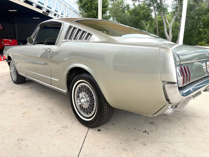 1966 Ford Mustang