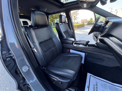 2021 Dodge Durango R/T