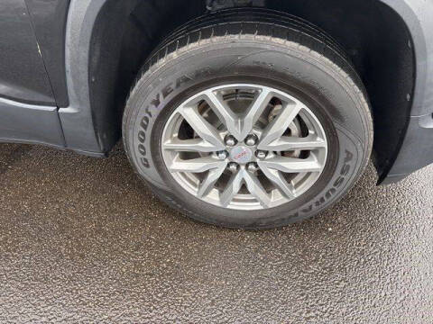 2019 GMC Acadia SLE-2