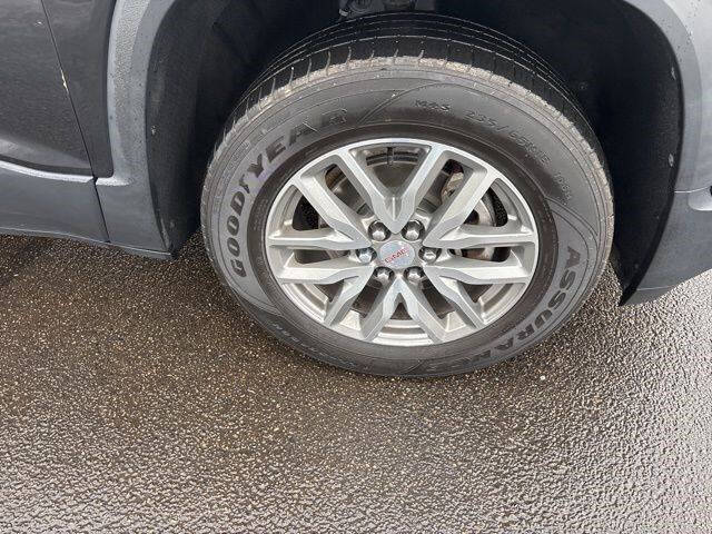 2019 GMC Acadia SLE-2