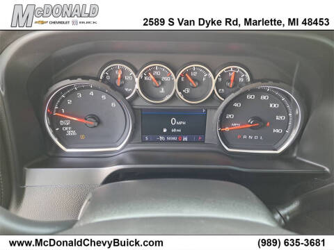 2022 Chevrolet Silverado 1500 Limited