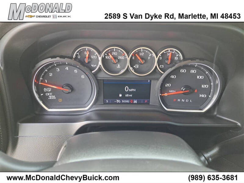 2022 Chevrolet Silverado 1500 Limited