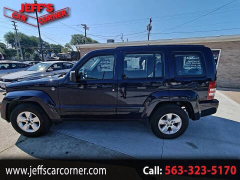 2012 Jeep Liberty