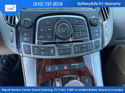 2013 Buick LaCrosse Premium 2