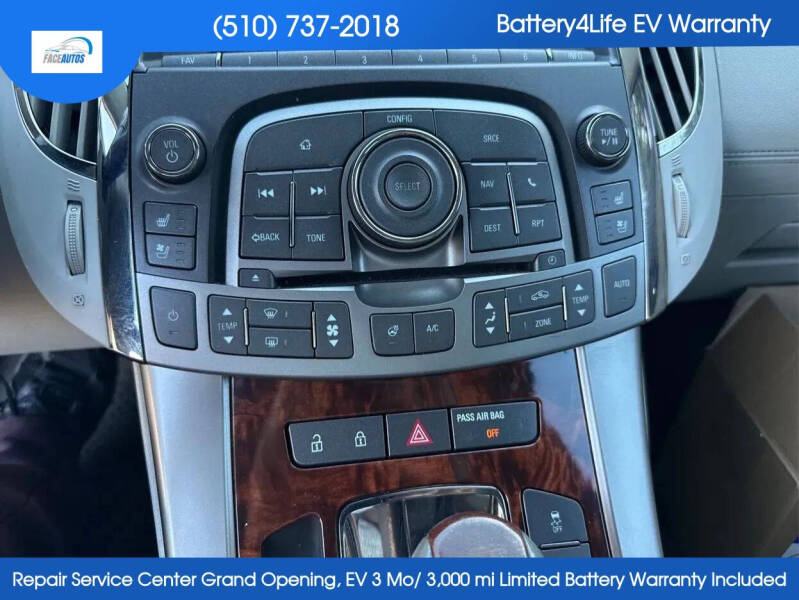 2013 Buick LaCrosse Premium 2