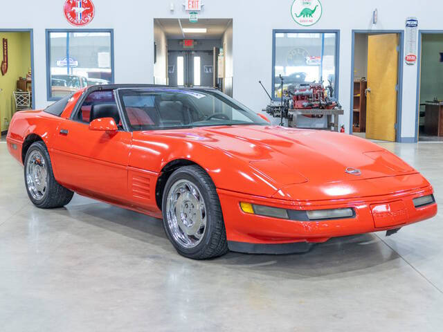 1991 Chevrolet Corvette