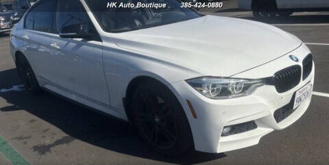 2017 BMW 3 Series 340i xDrive