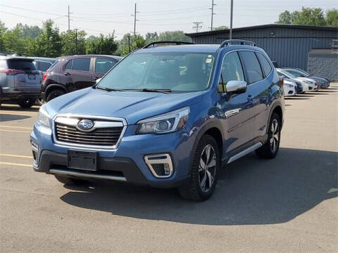 2020 Subaru Forester Touring