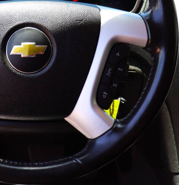 2012 Chevrolet Traverse LT
