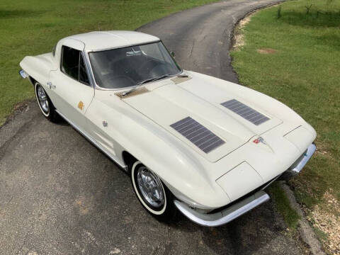 1963 Chevrolet Corvette