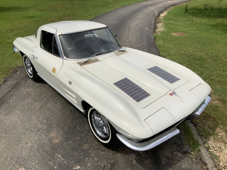 1963 Chevrolet Corvette