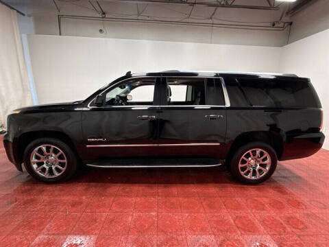 2017 GMC Yukon XL Denali