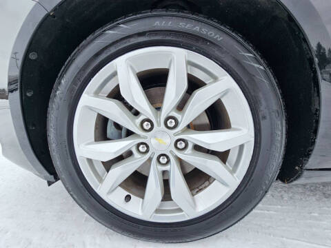 2014 Chevrolet Impala LT