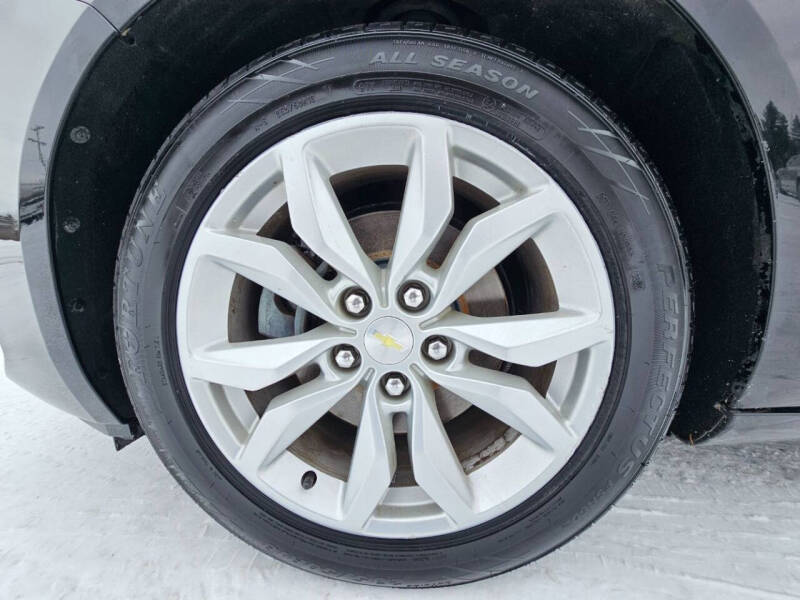 2014 Chevrolet Impala LT