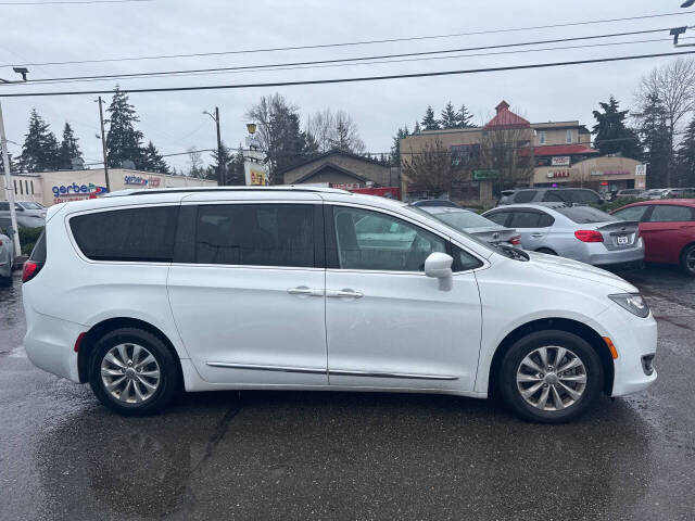 2018 Chrysler Pacifica for sale at Autos by Talon in Seattle, WA