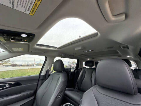 2026 Kia Carnival SX Prestige