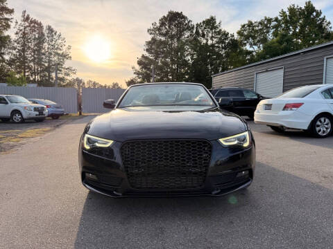 2014 Audi A5 2.0T quattro Premium Plus
