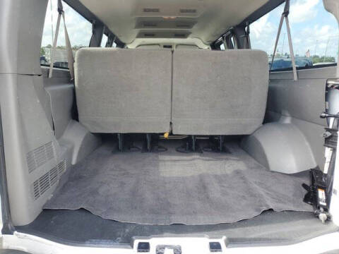 2020 Chevrolet Express LT 3500