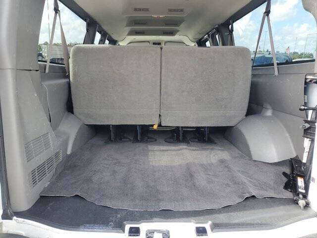 2020 Chevrolet Express LT 3500