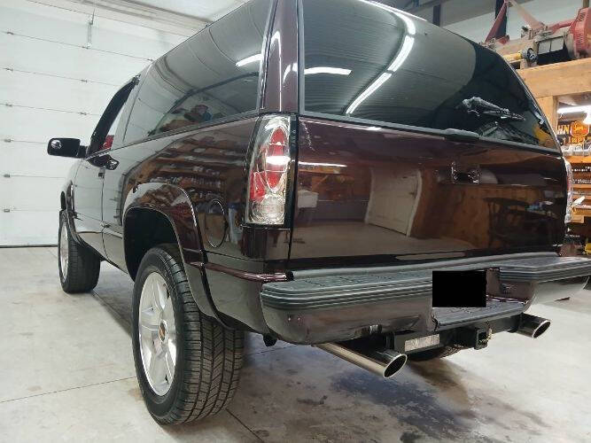 1997 Chevrolet Tahoe