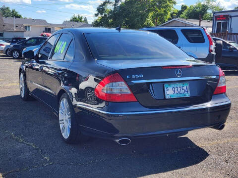 2008 Mercedes-Benz E-Class E 350
