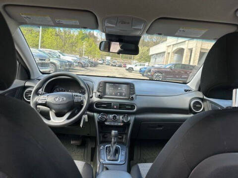 2019 Hyundai Kona SE