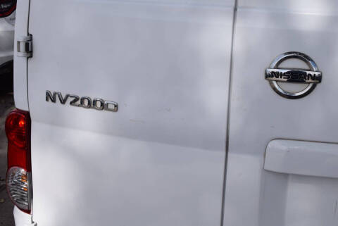 2018 Nissan NV200 SV