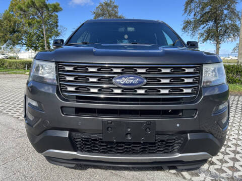 2016 Ford Explorer XLT