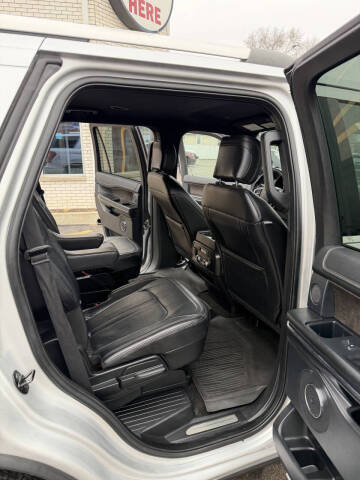 2018 Ford Expedition Limited