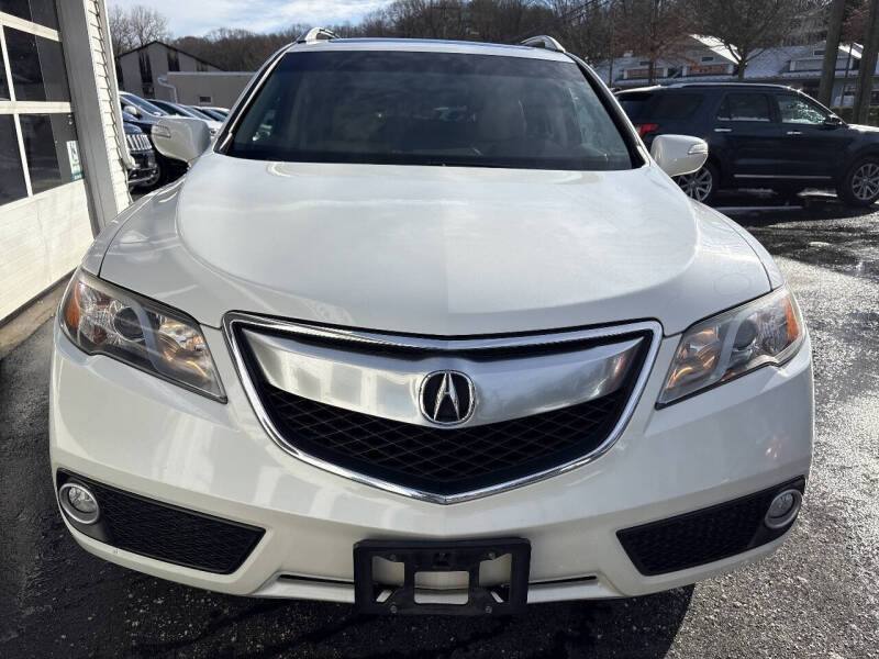 2014 Acura RDX w/Tech