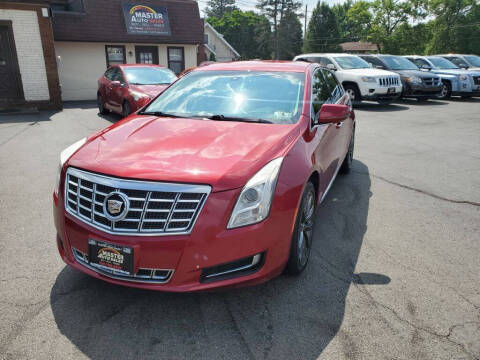 2014 Cadillac XTS 3.6L V6